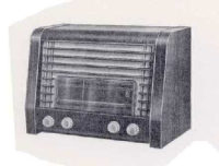 Bang & Olufsen - Jet-507-K-1951-Schematic